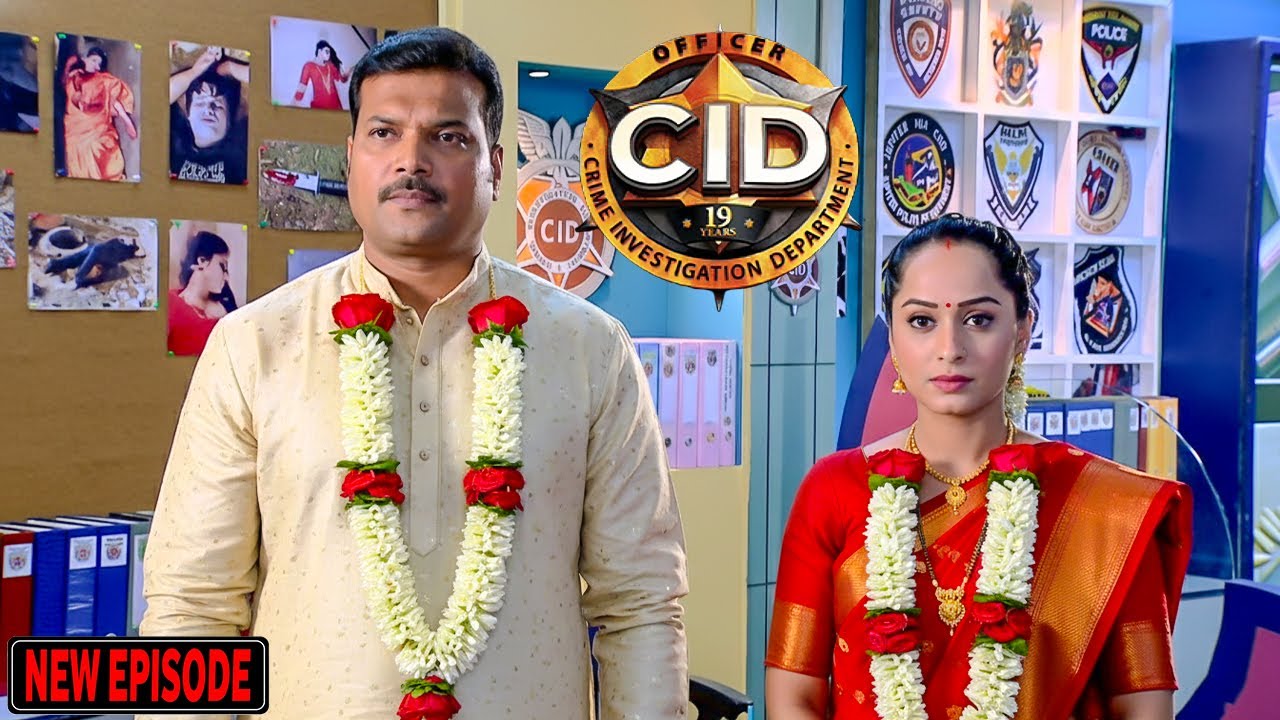 দয়া ও পূরবী শুরু করল তাদের নতুন জীবন | CID | সিটি ই ডি | Latest Episode