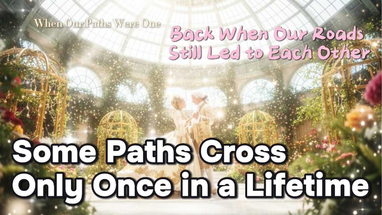 When Our Paths Were One | Echoes of Musical 🎭✨