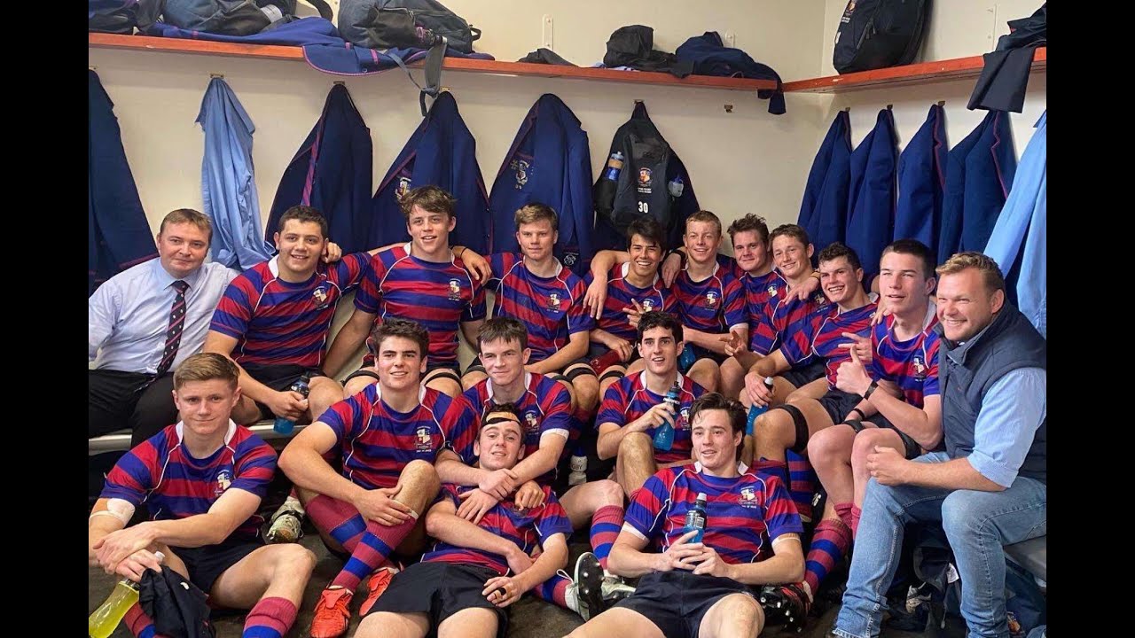 JOEYS RUGBY II 2022 AAGPS II 2ND XV