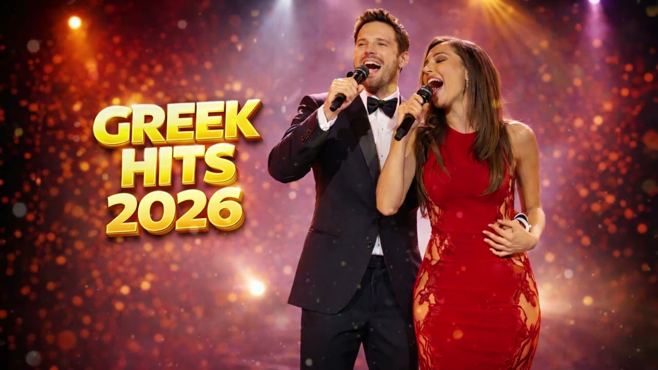 ΕΛΛΗΝΙΚΑ ΛΑΙΚΑ ΤΡΑΓΟΥΔΙΑ MIX 2026 - GREEK MUSIC MIX 2026 - ΛΑΙΚΑ ΑΓΑΠΗΜΕΝΑ - ΕΛΛΗΝΙΚΑ MIX
