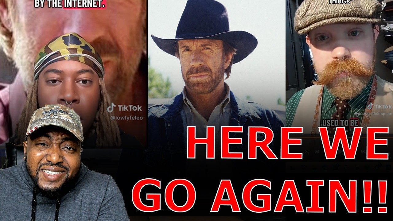 Liberals LOSE THIER MINDS After FINDING OUT Chuck Norris Was A Trump Supporter After He Died