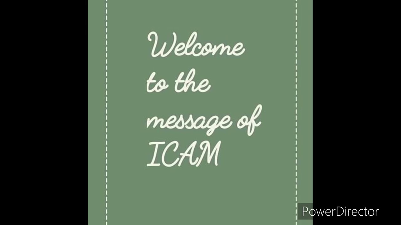 Pure bloodline of the king of the message of Icam