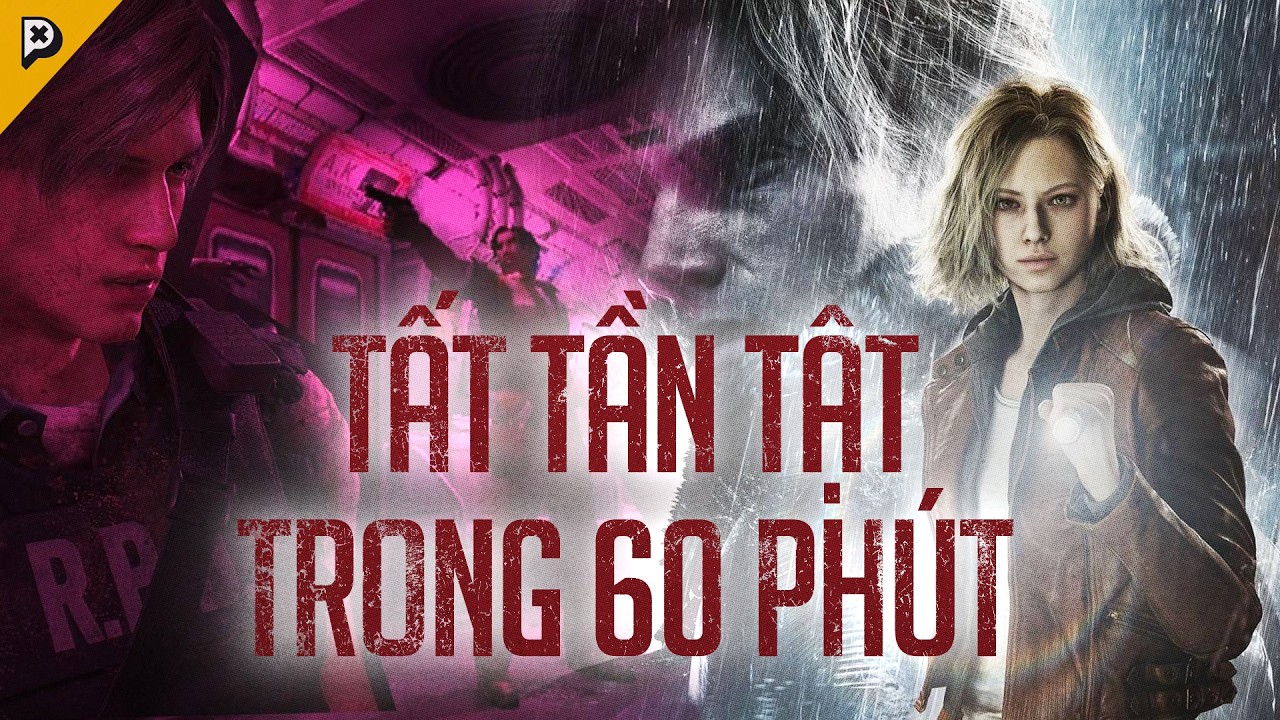 Toàn Bộ Dòng Thời Gian RESIDENT EVIL Trước RE9