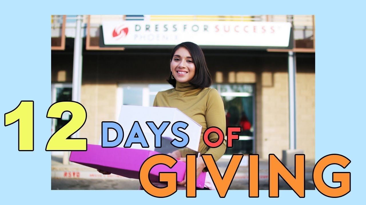 12 Days of Giving w/ BoxLunch