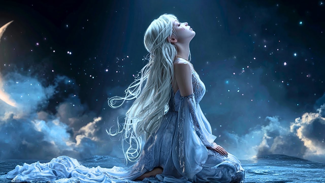 In the Heavenly Palace of Dreams | Relaxing Music for Sleep | Deep Sleep