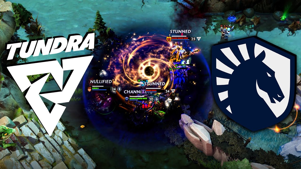 TUNDRA vs LIQUID - WHAT A SERIES !! TI14 The International 2025
