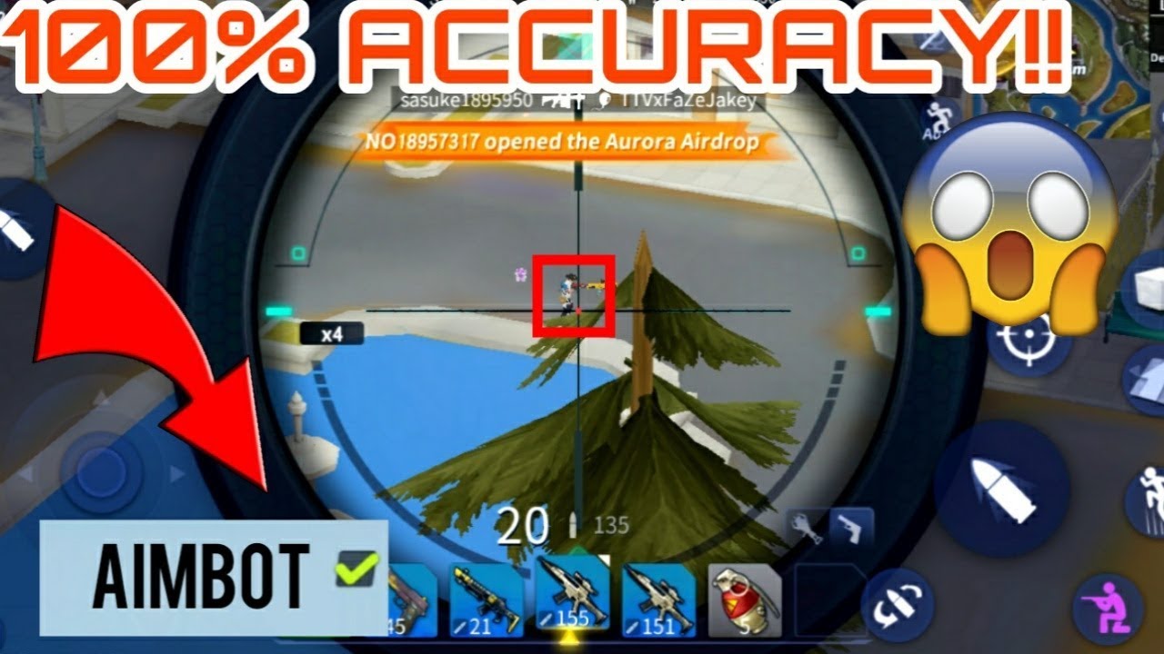 Creative Destruction HACK AIMBOT *EASY TO GET*