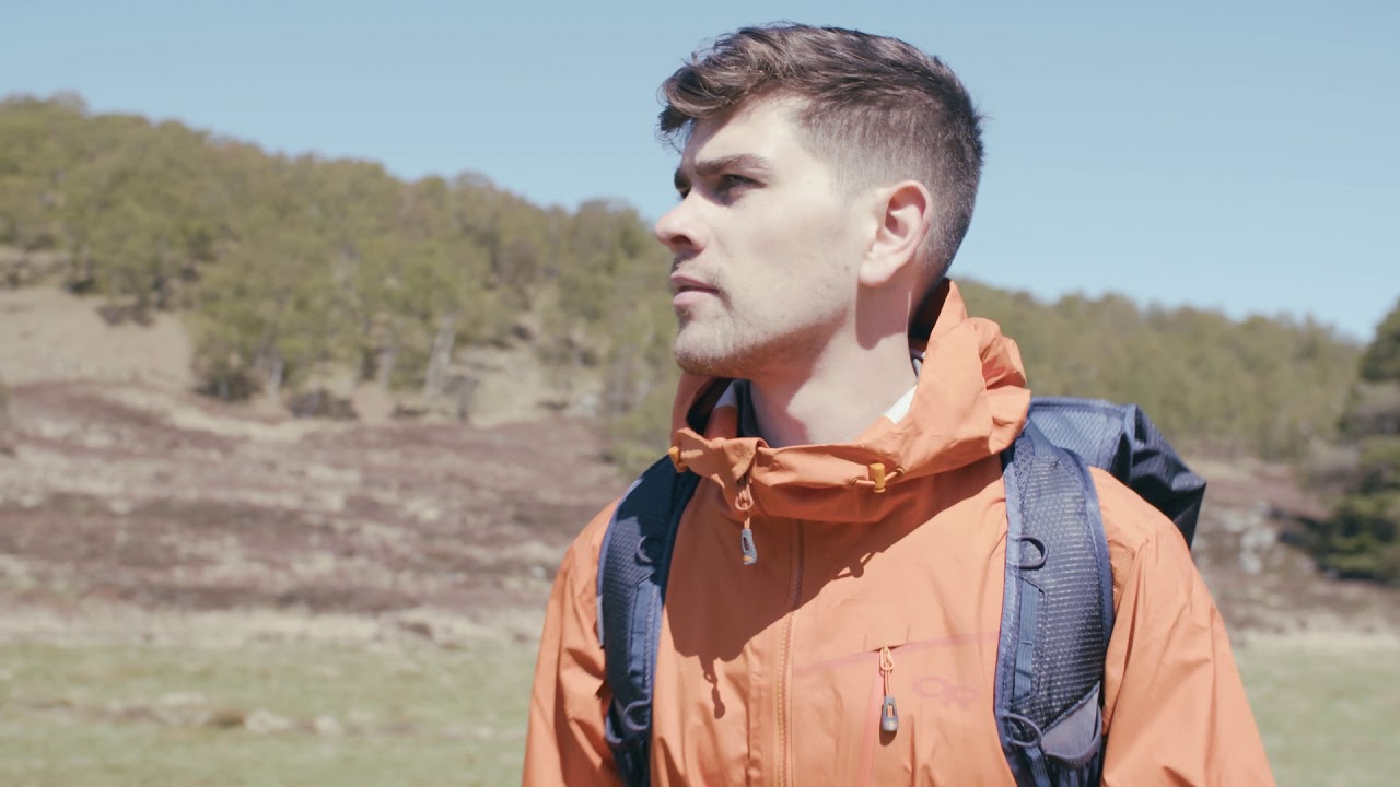 Outdoor Research Interstellar Jacket Outdoors Magic 100 2018