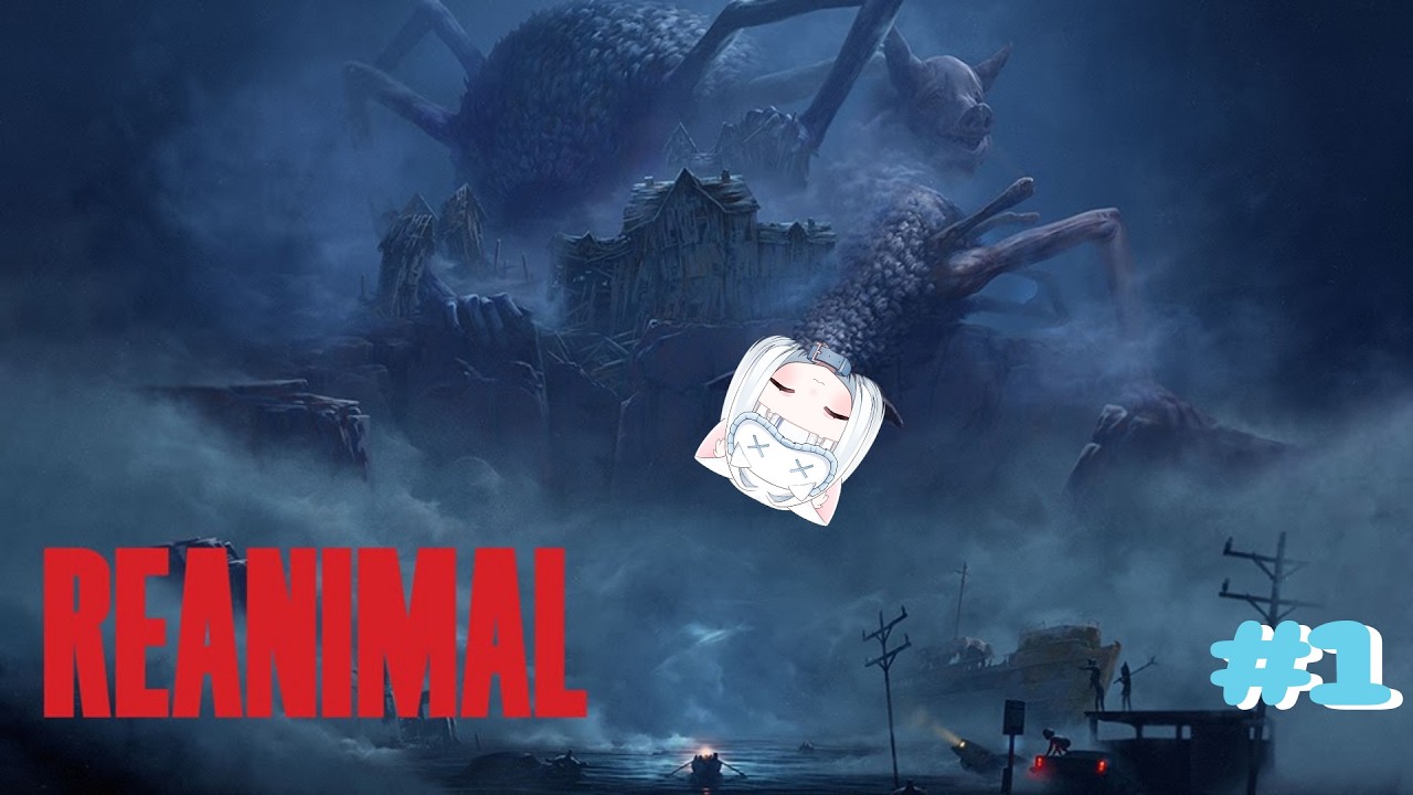 The new game created by the creator of Little Nightmares 1 and 2 O_O