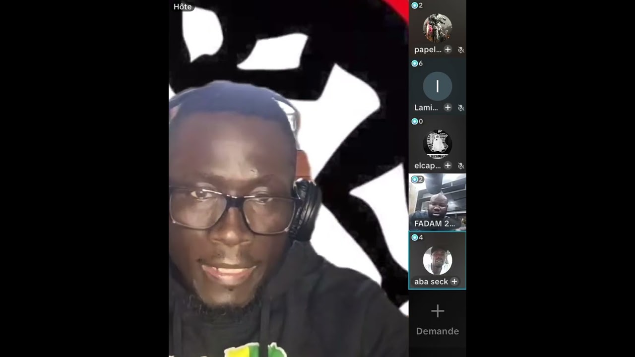 FADAM WAKH NA LOU GRAW 🔥😱« MODOU LO DA BEUG DOOR SA THIES MOU DANOU » 😱