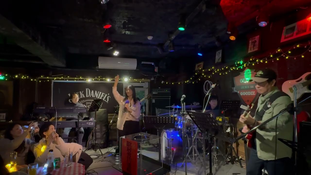 Sleeping in my car cover by Rachel @ESGlivebandmusic