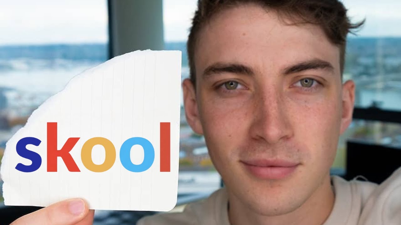 Skool Expert Reveals NEW $10,000/month Playbook