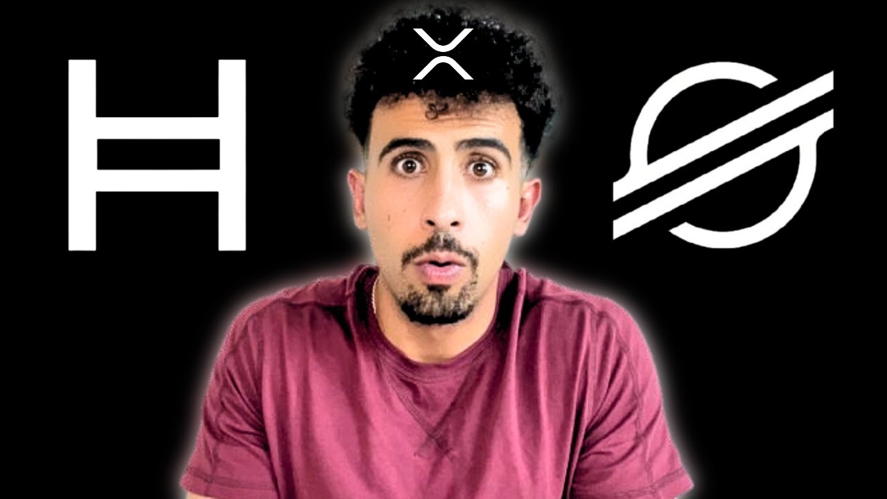 Why You NEED 5000 HBAR, 5000 XLM, and 2500 XRP