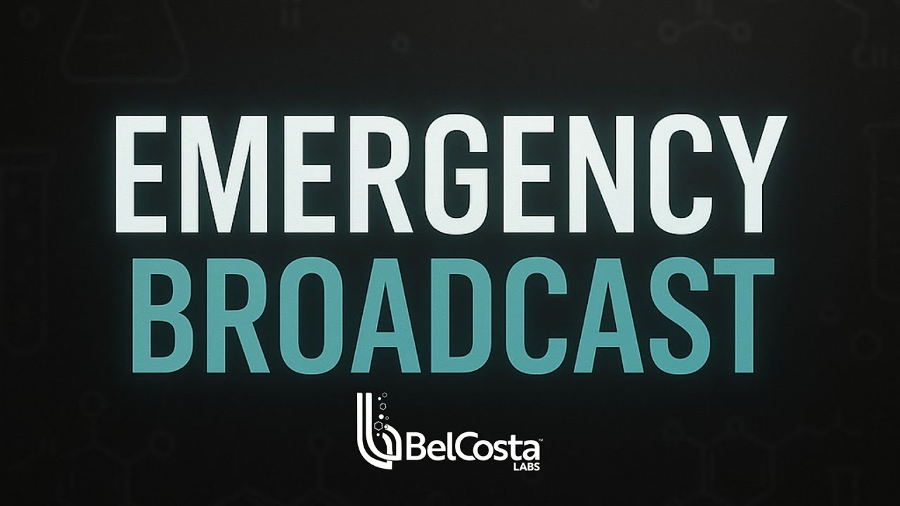 Emergency Podcast: BelCosta Labs Responds to DCC License Suspension