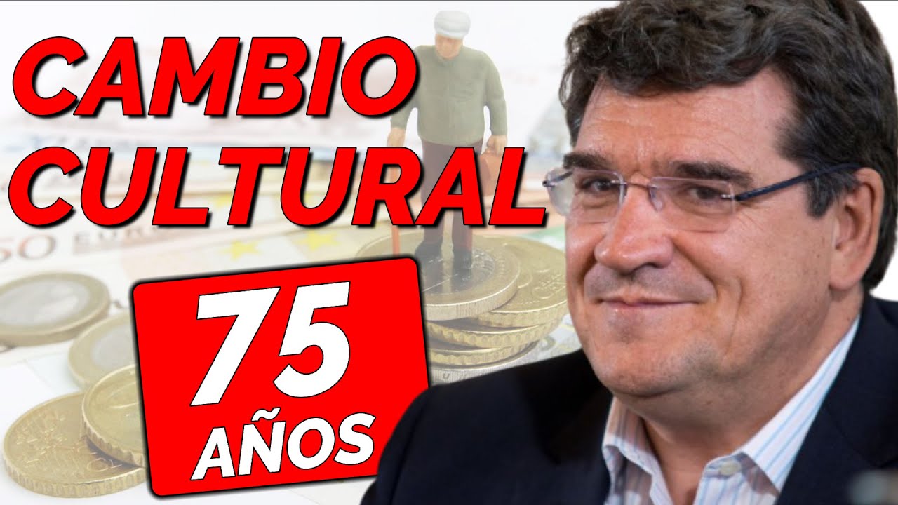 🔴TRABAJAR hasta los 75 AÑOS 👉 Escrivá MIENTE y se RIE de los españoles con las PENSIONES (otra vez)