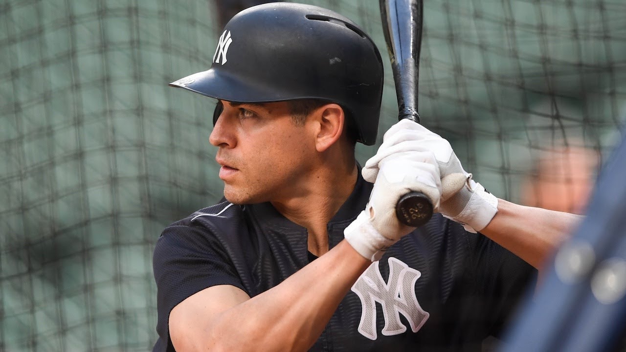 Yankees release Jacoby Ellsbury