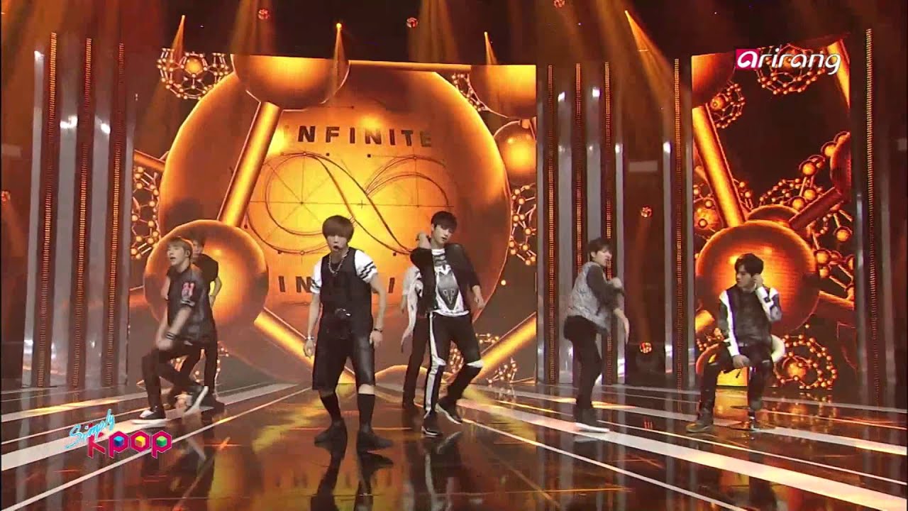 Simply K-Pop - INFINITE(인피니트) _ Bad