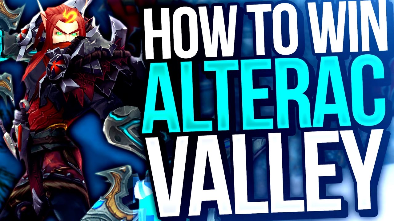 HOW TO WIN AV AS HORDE - BREWMASTER MONK MADNESS!