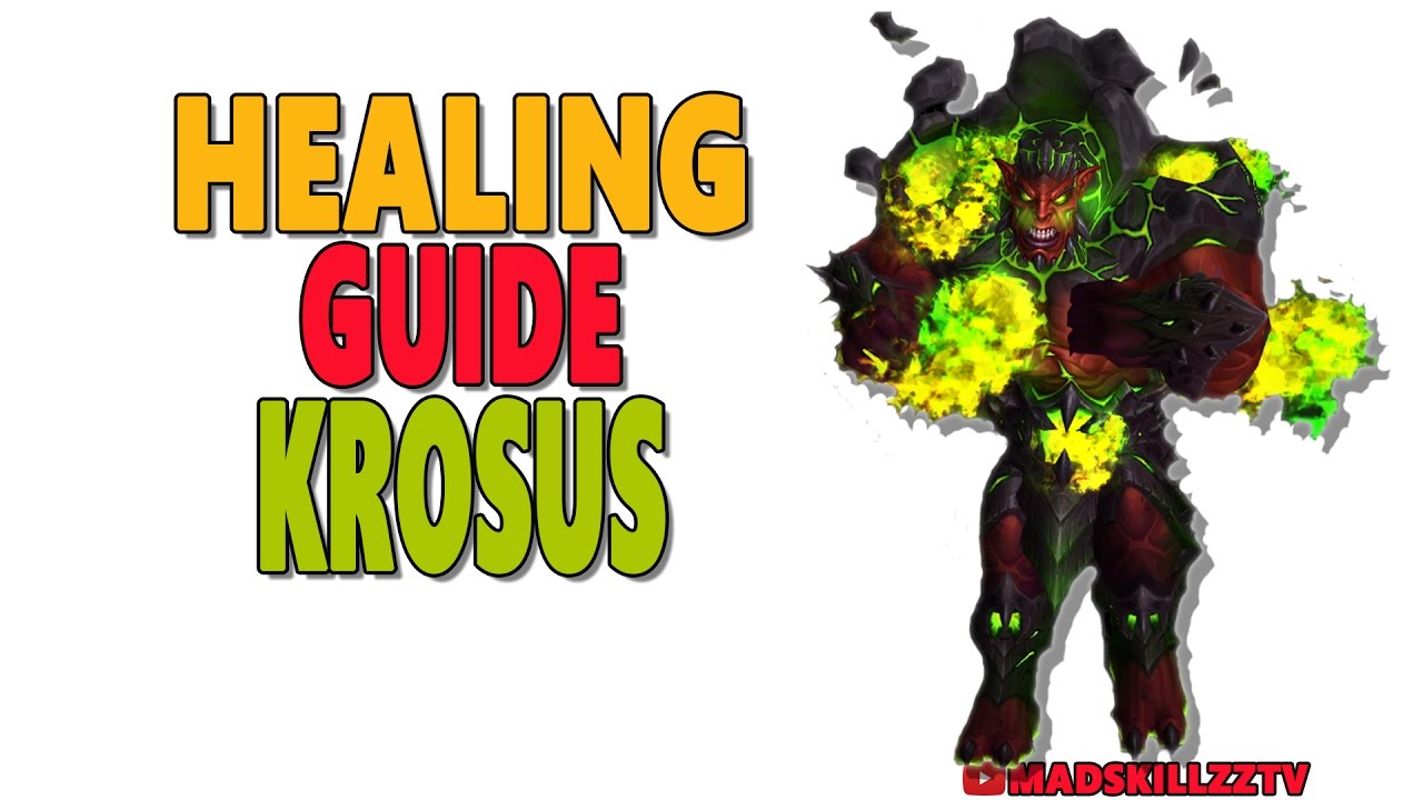 HEALING GUIDE: KROSUS