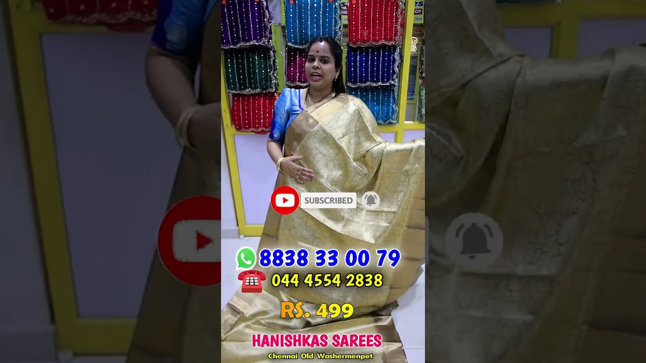 Nita Ambani Mam Tissue Silk Sarees, Wholesale Sarees, Hanishkas Sarees 