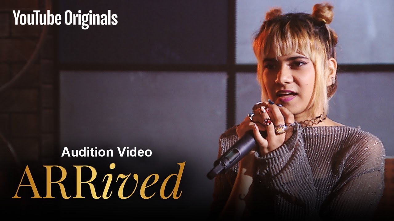 ARRived Audition | Jaya Rohilla | #ARRivedSeries