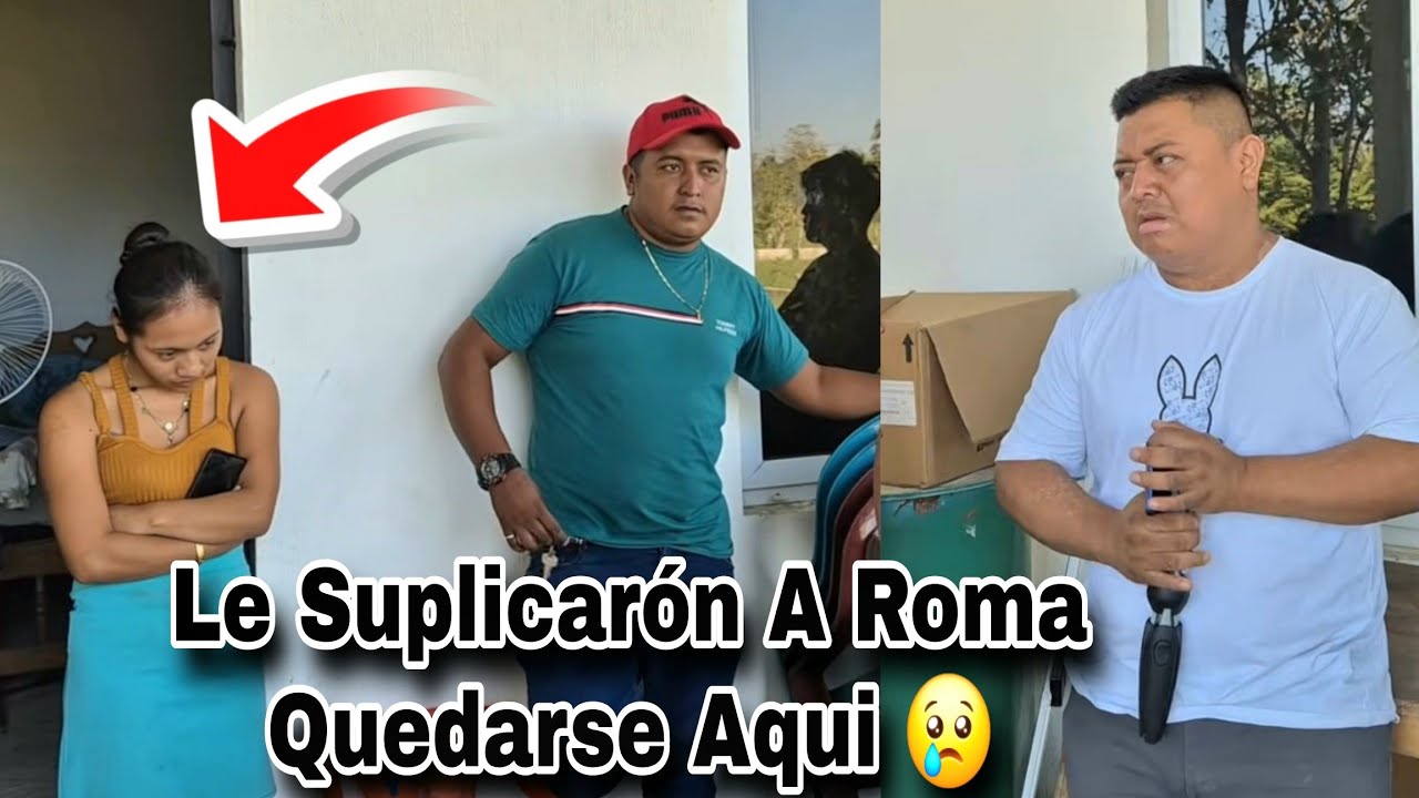 Mira Cuanto Tiempo Dara  Romario A Titi/Ira Con Licenciada Que Firmen Un Contrato Si Quieren Asi😡