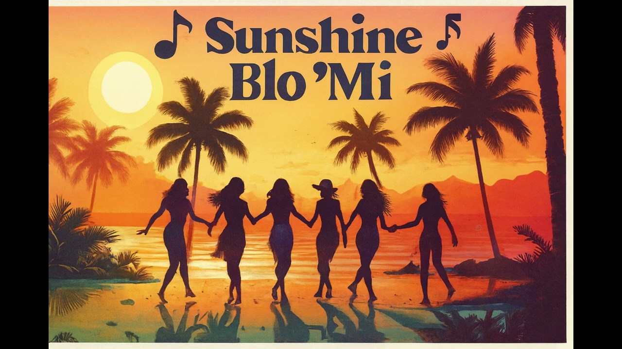 Sunshine Blo Mi