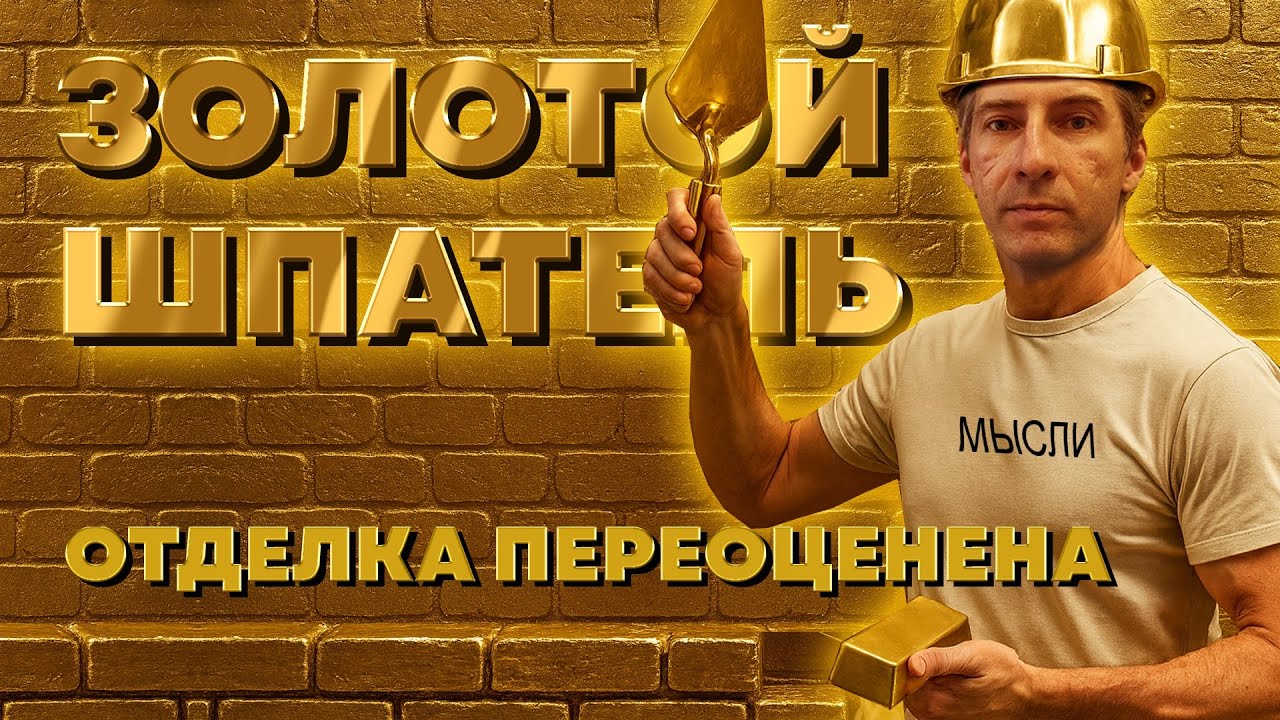 Как сэкономить на отделке дома МИЛЛИОНЫ?
