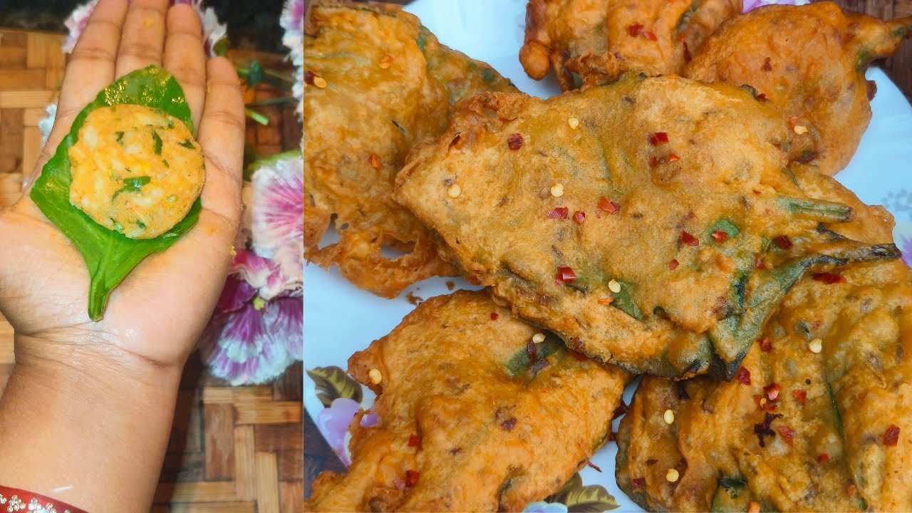 Ramadan Special Palak Pakora | Easy & Quick Iftar Recipe | UP Special Zaika | Ghar Ka Swad