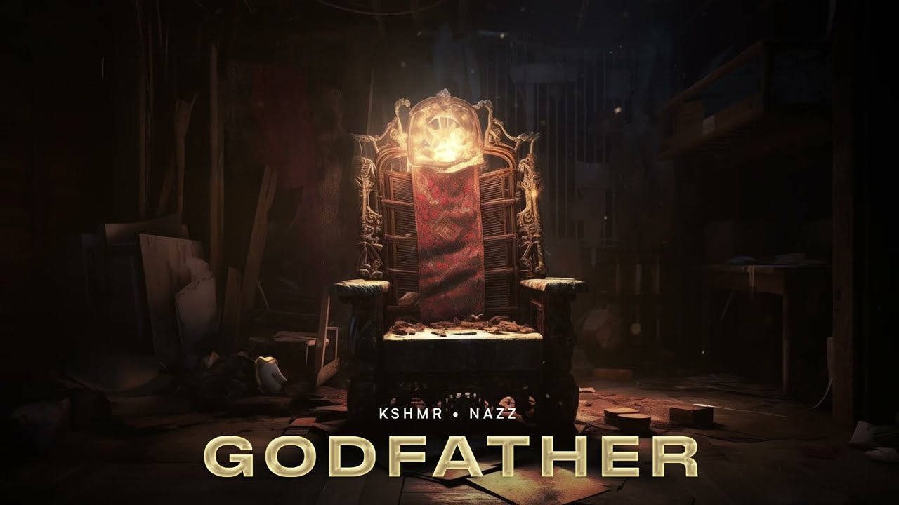 KSHMR, Nazz - Godfather (Official Audio)