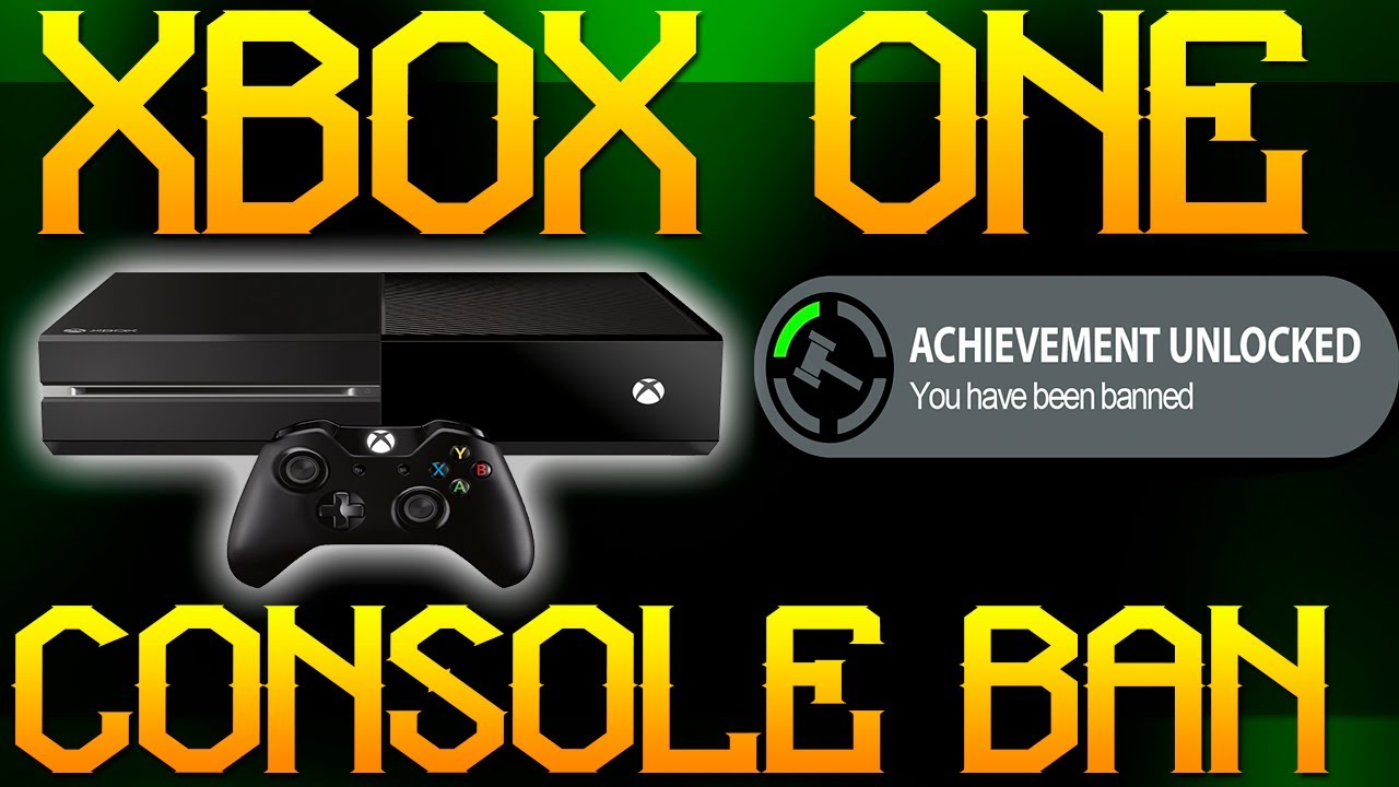 World's 1st Xbox One Console Ban (Returned To GameStop)