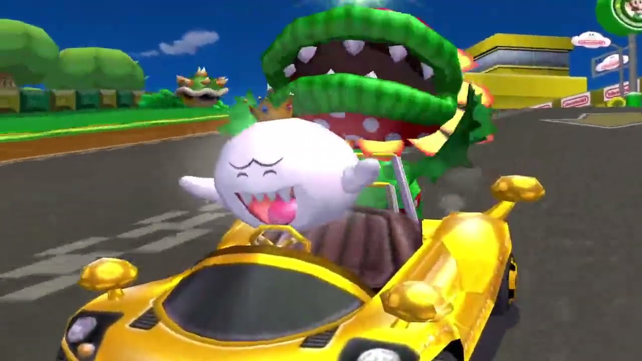 MARIO KART: DOUBLE DASH!! (GAMECUBE) ALL CUP TOUR MIRROR 6-25-25 #gaming #mariokartdoubledash
