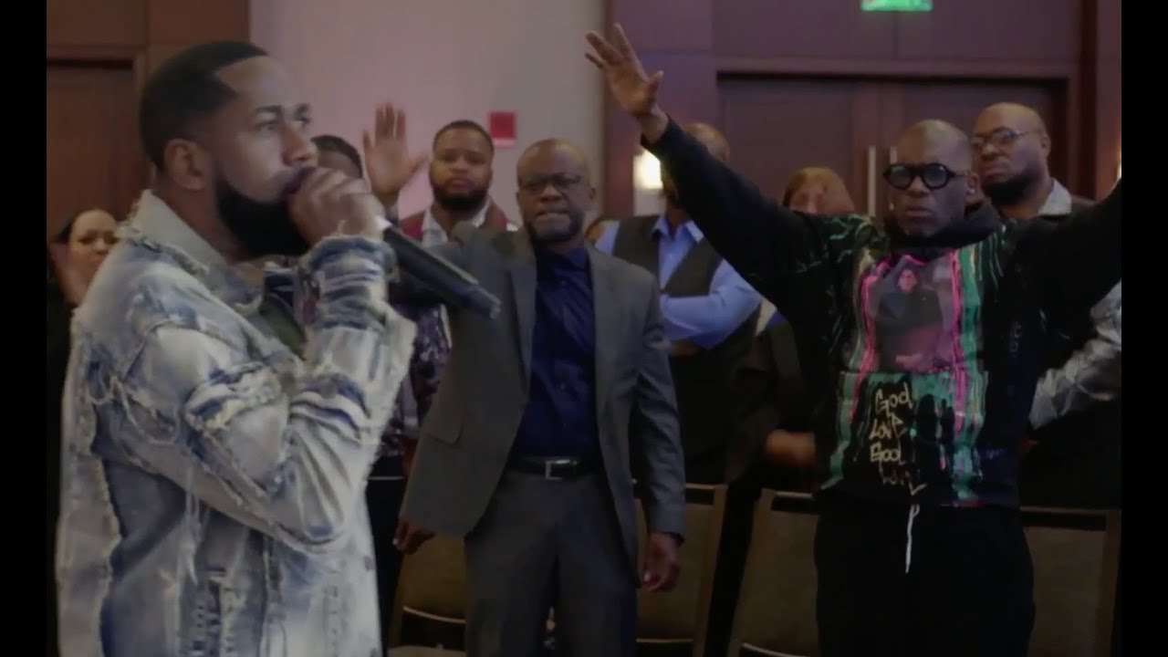 🔥 Jamal Bryant receives Prophecy From Apostle Joshua Giles (POWERFUL)