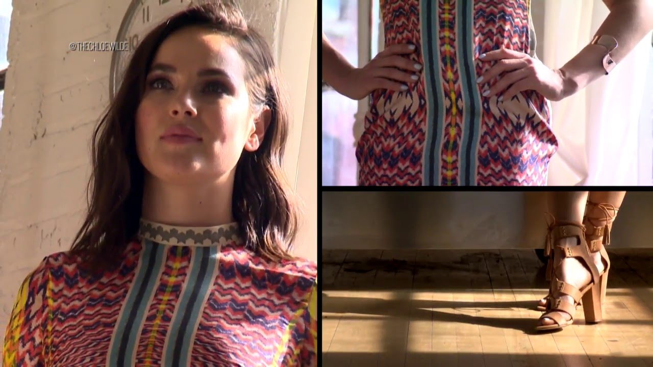 E! News Update | Chloe Wilde LouLou Magazine Shoot | E!