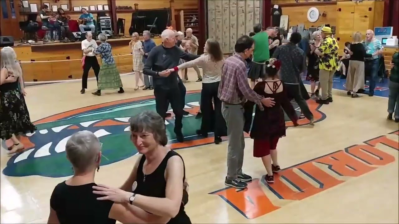 Friday's Final Waltz • Larry Unger, Emily Troll & Eric Boodman