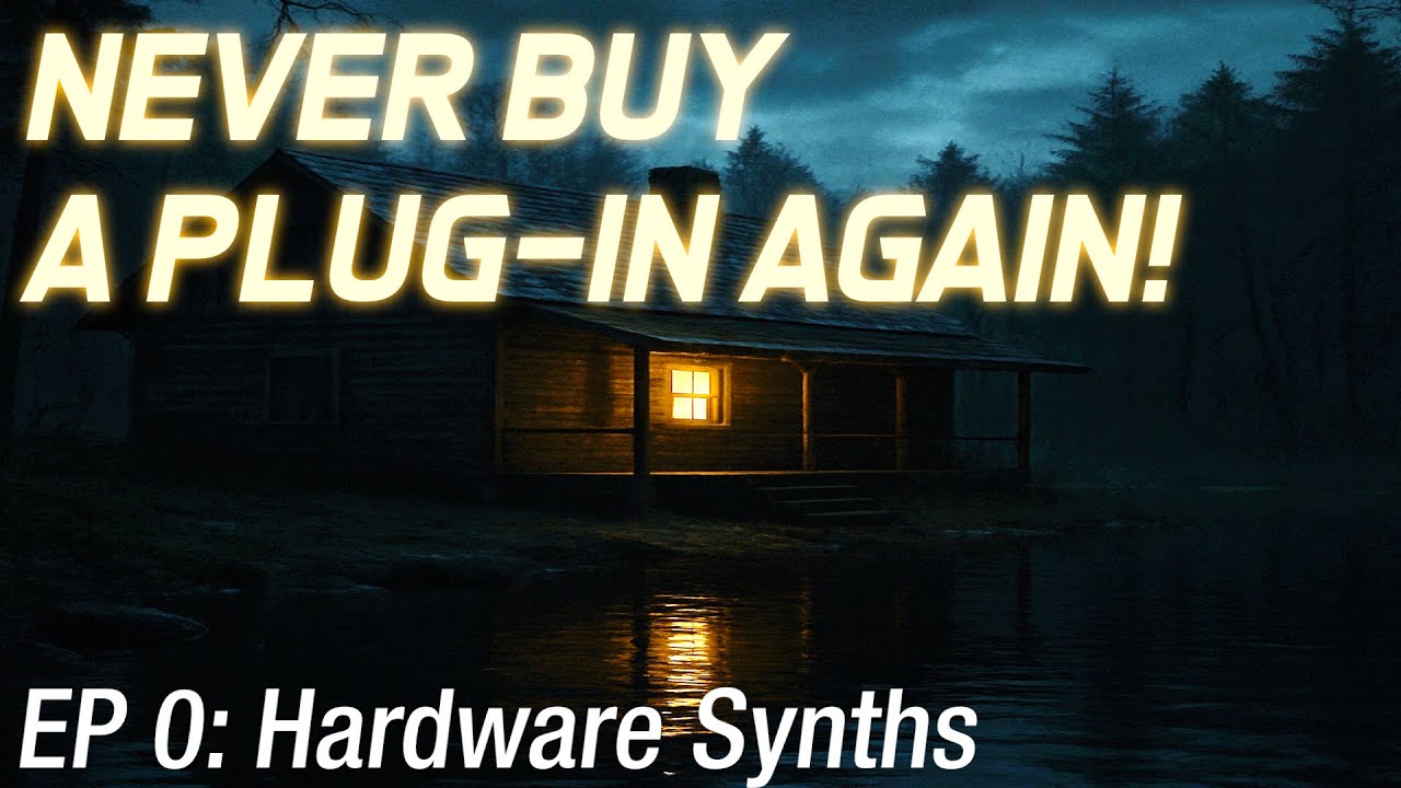 See What You Have EP 0 | Why you'll never have to buy a plug-in again!