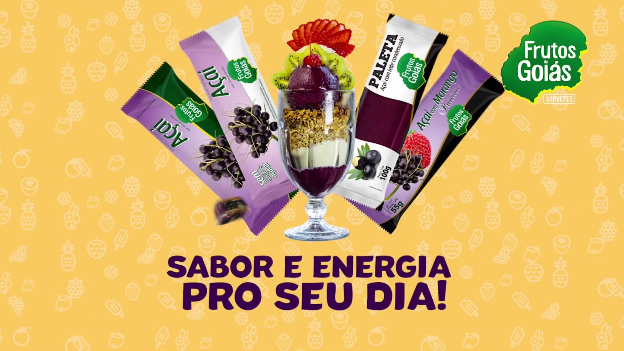 Conheça os deliciosos sabores da Frutos de Goiás