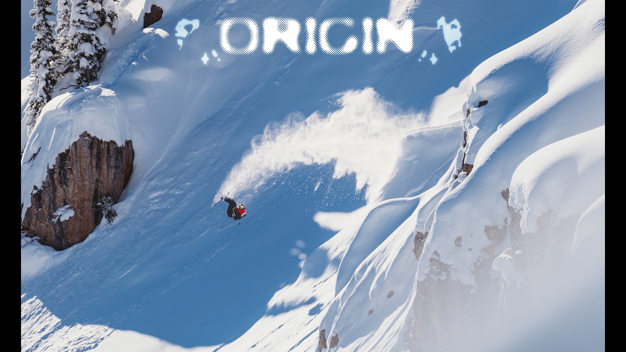 INSANE Big Mountain Skiing – KAI JONES “ORIGIN”