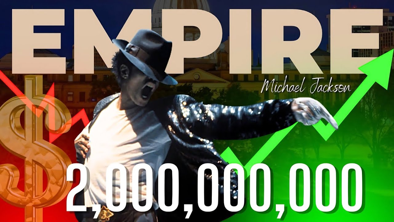 Inside Michael Jackson&rsquo;s $2 Billion Empire
