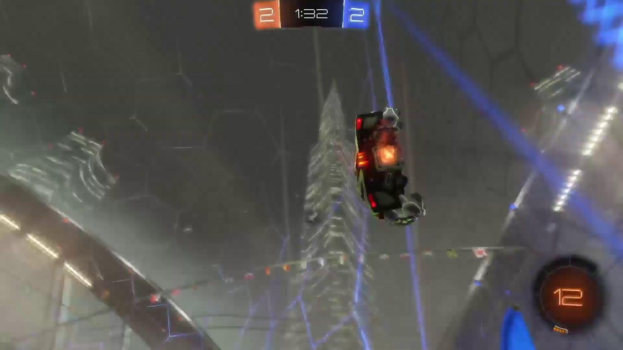 Rocket League