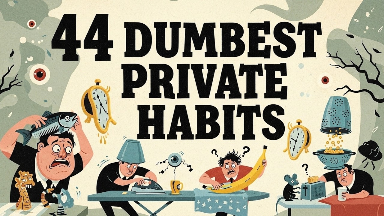 44 Dumbest Private Habits of the World’s Most Powerful Leaders