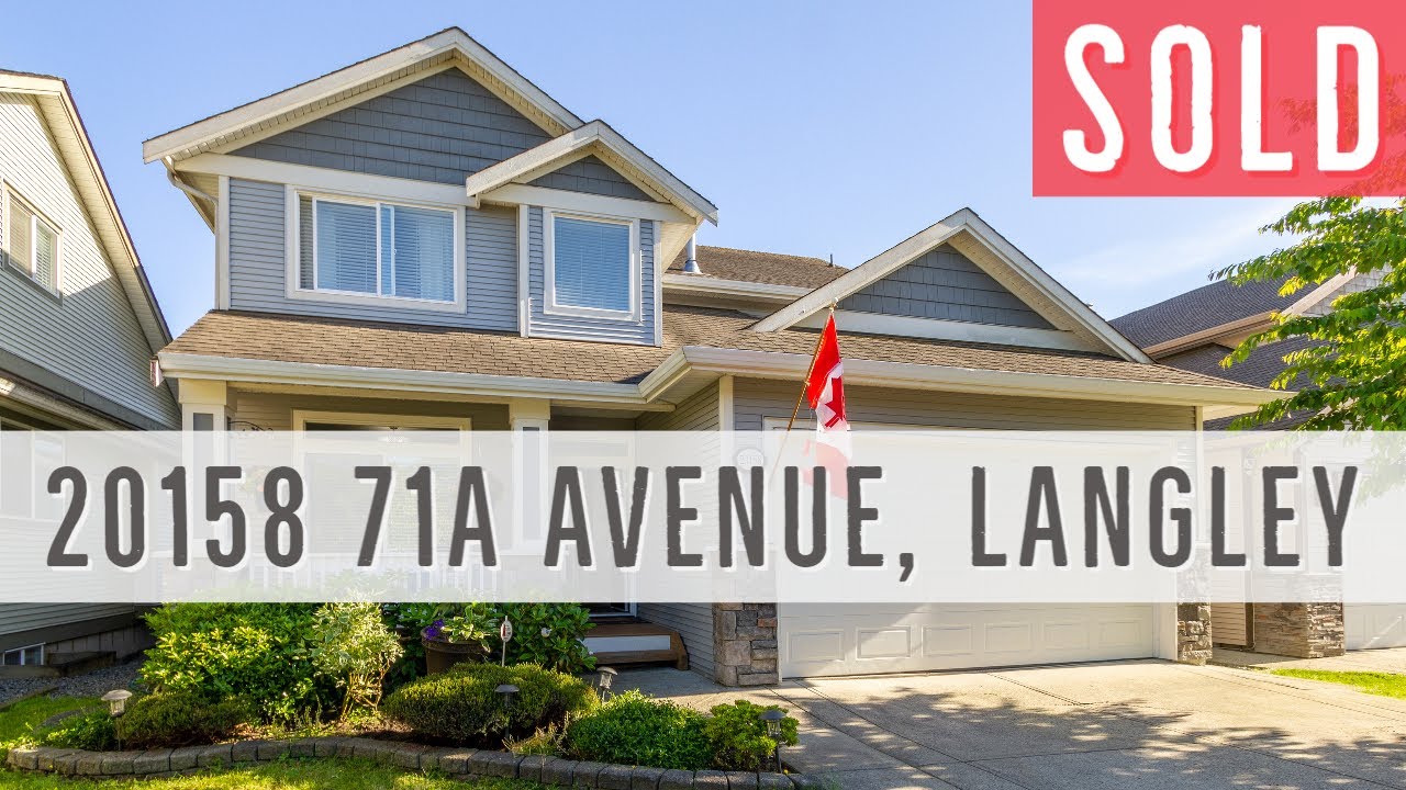 20158 71A Avenue, Langley, BC | SOLD | Real Estate