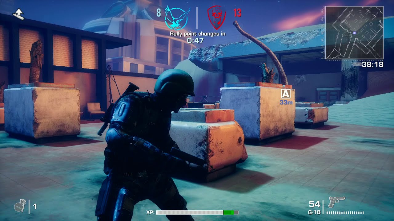 Spec Ops: The Line (PC) - Rally Point Online 2021