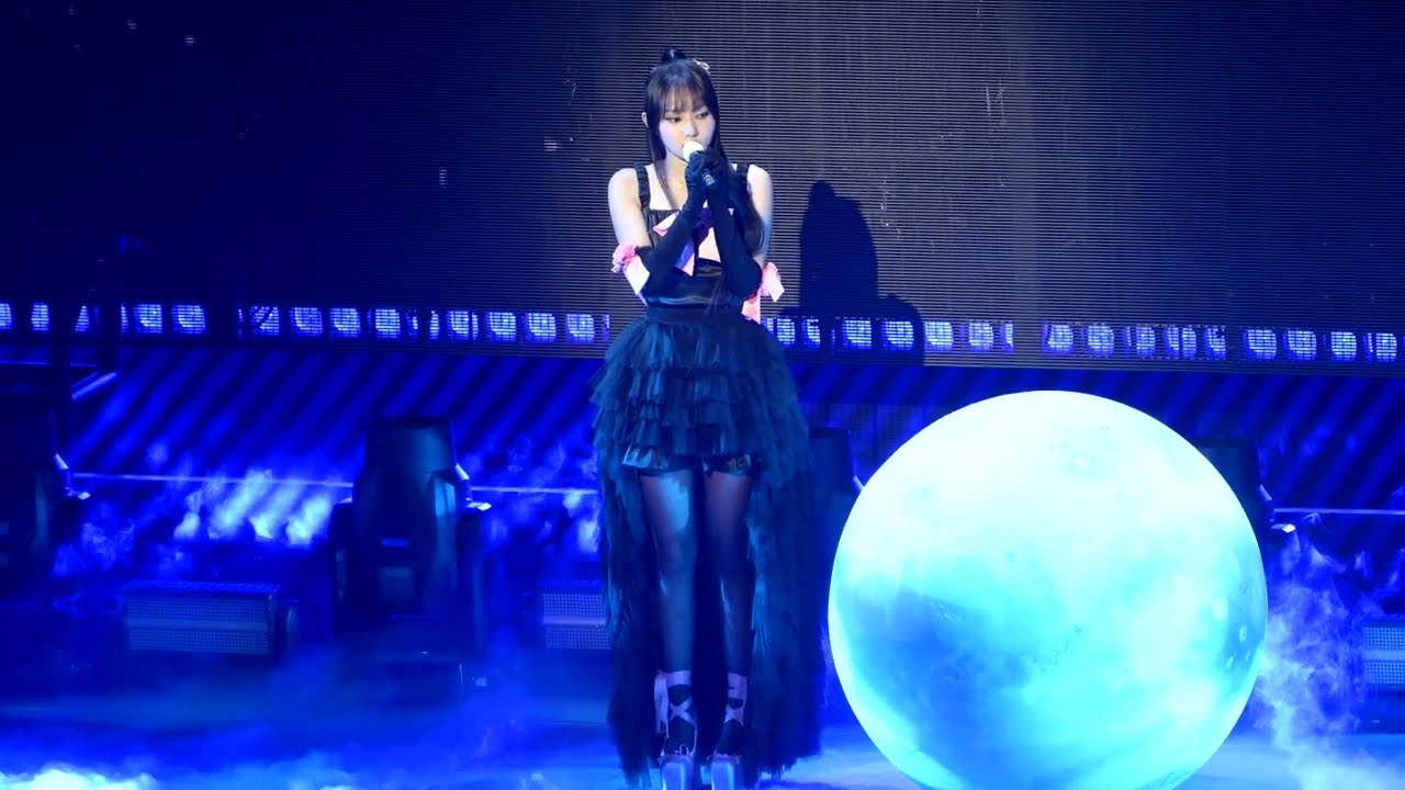 [4K]COLLAR 許軼 Day《外星人接我回去》Fancam @COLLAR CRUSH LIVE 2024 - MACAO 2024.12.15