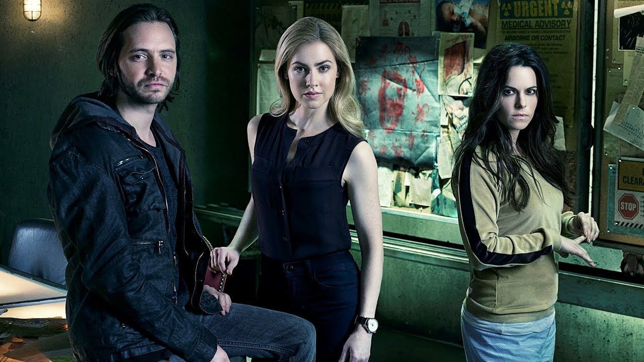 12 Monkeys - TV Show - Season 3 - HD Trailer