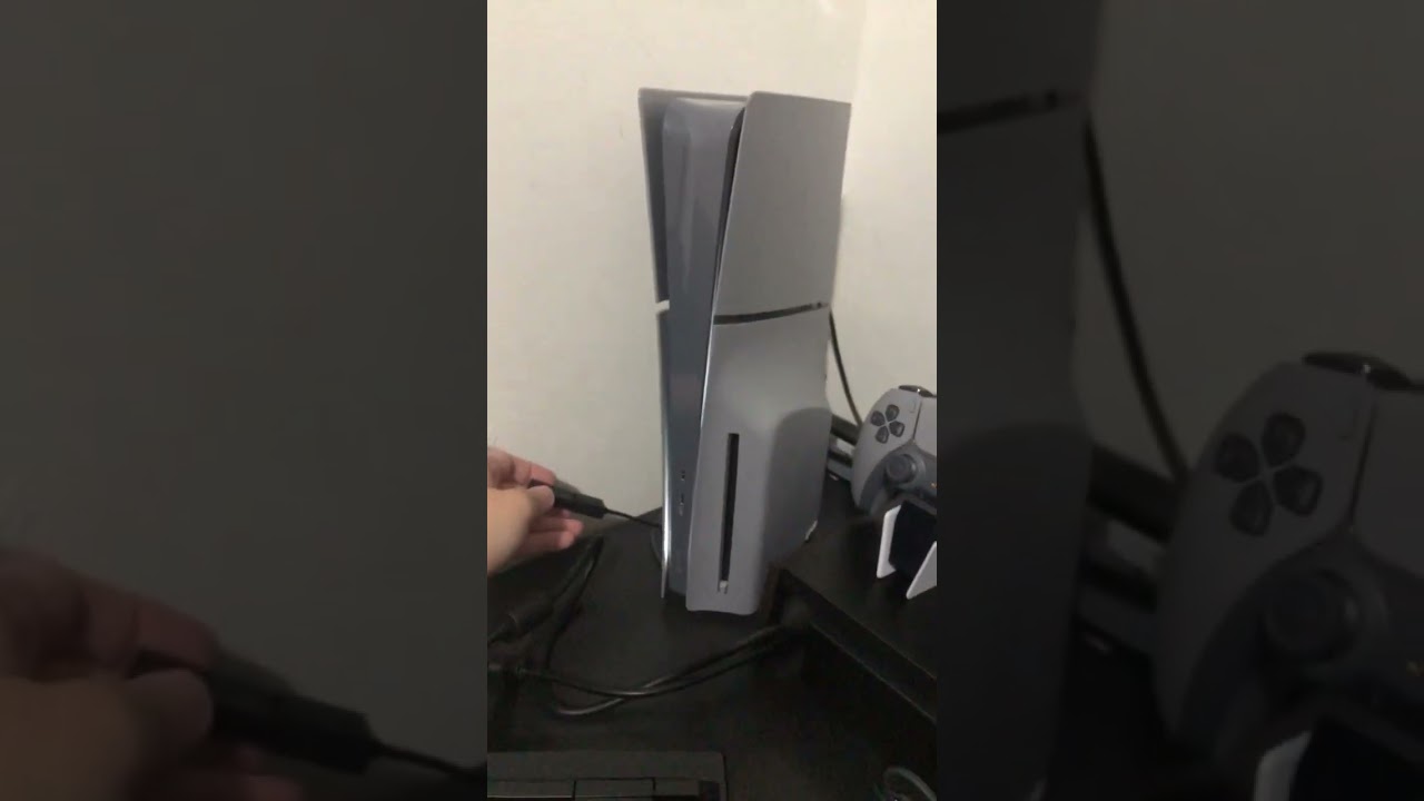 Pulse 3D desconectando do Ps5. Dica importante!! #pulse3d #pulseelite
