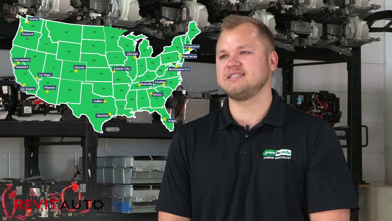 Small Business Spotlight: Greentec Auto | Presented by RevitAuto