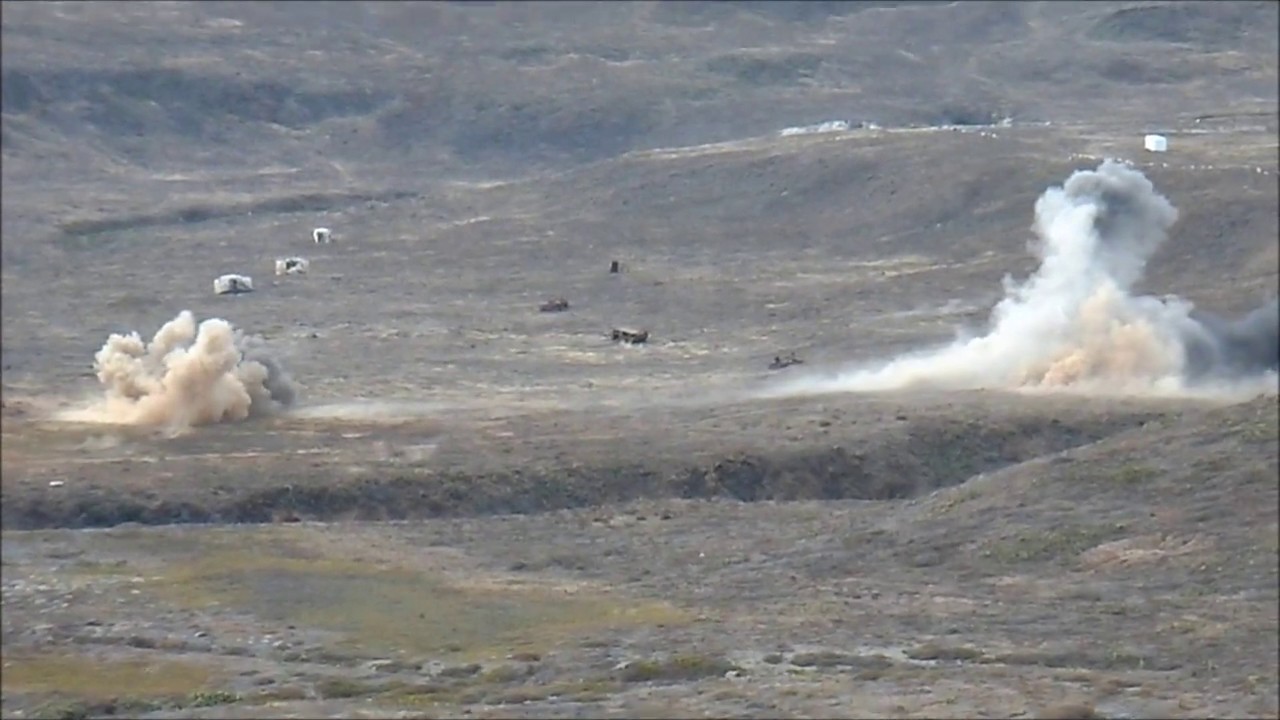 Naval Gunfire