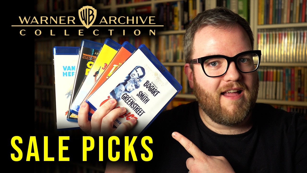 5 самых важных Blu-ray дисков из архива Warner, которые стоит купить на распродаже