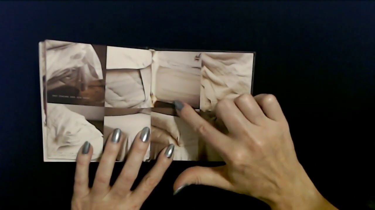 ASMR | Reading About Bedding (Whisper)